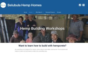 Hemp Building Workshops​_Belubula